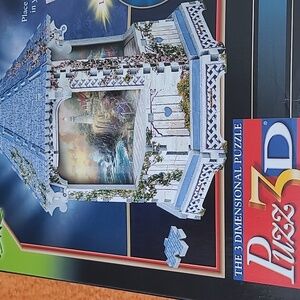 Puzz 3D Thomas Kinkade